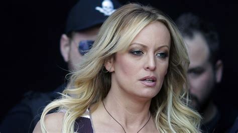 Stormy Daniels: Who is the adult film actress who is testifying in .